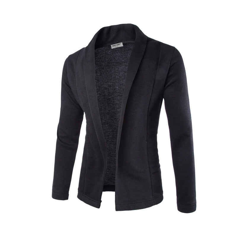 Miles | Men's Open Front Cardigan
