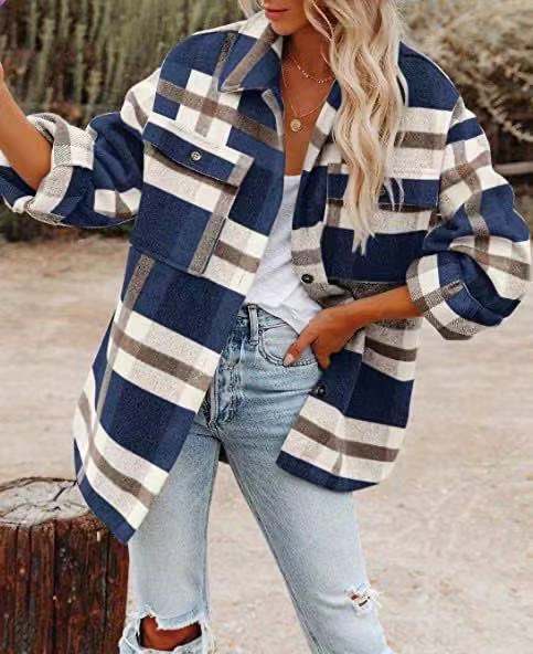 Alejandra | Relaxed and stylish winter jacket