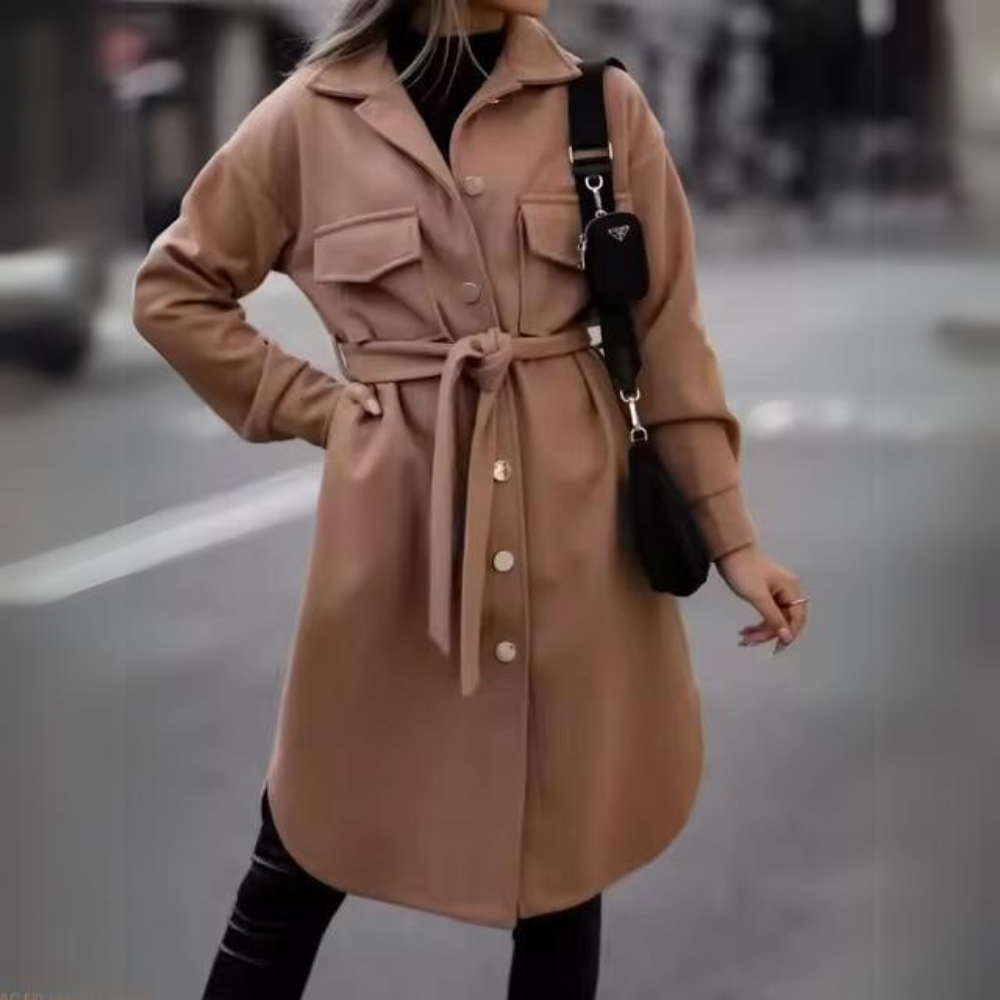 Nahir | Modern and comfortable winter jacket