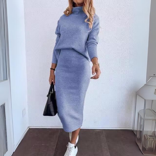 Eugenia | Tailored and elegant winter set