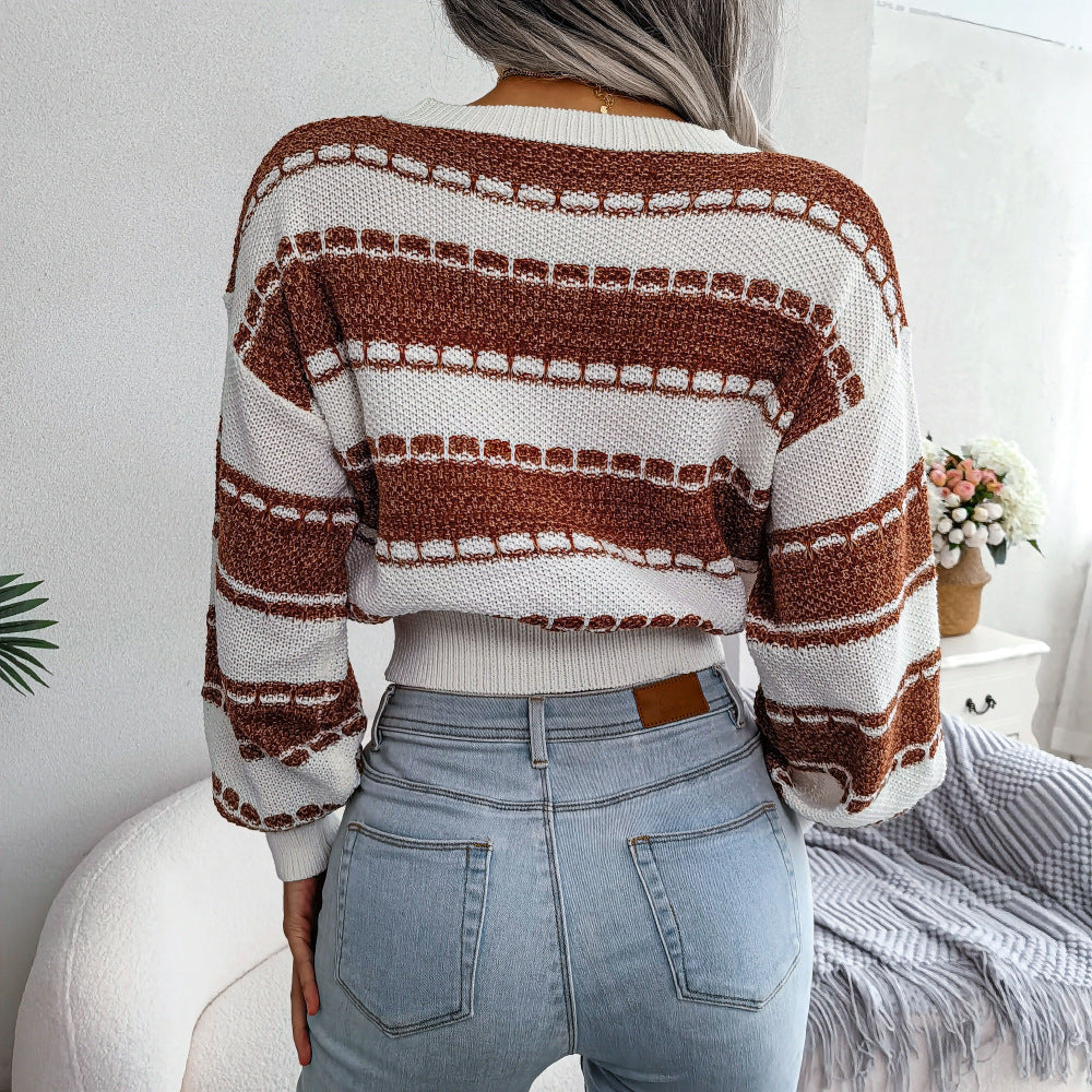 Iliana| Modern and comfortable winter sweater