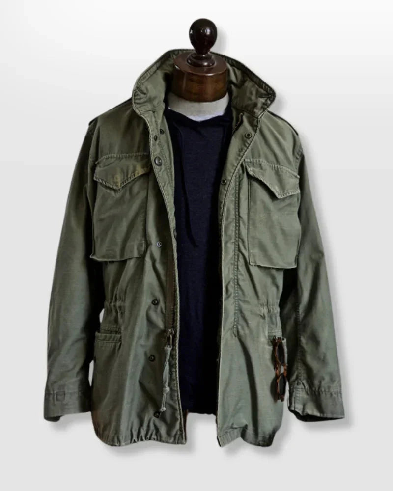 Franklin | Men's Utility Long Sleeve Jacket