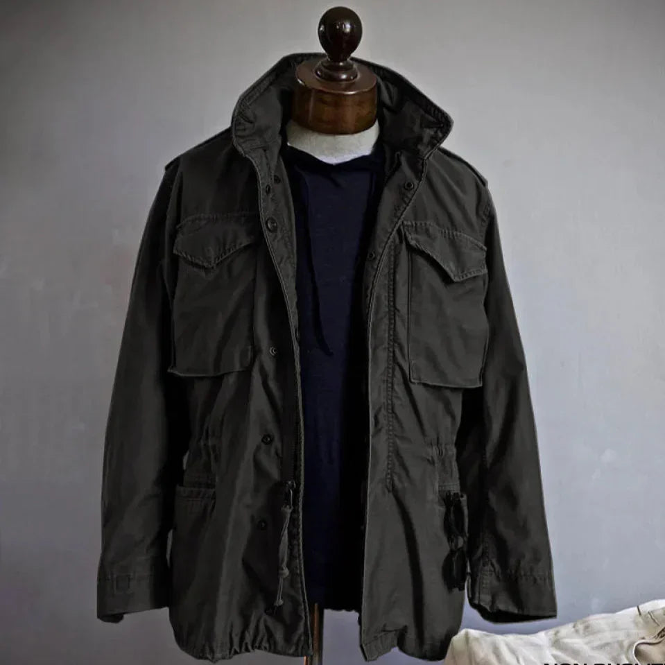Franklin | Men's Utility Long Sleeve Jacket