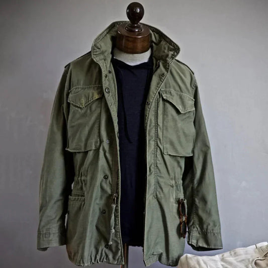 Franklin | Men's Utility Long Sleeve Jacket