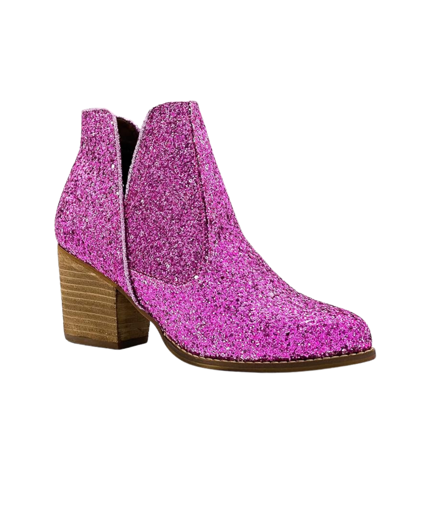 Celine | Ankle boots in pink