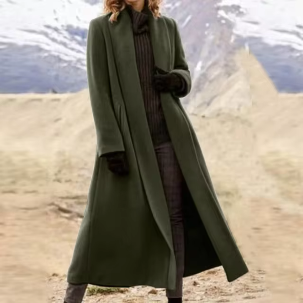 Madelief | Abrigo Heat in oversize
