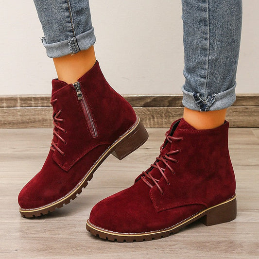 Juana | Durable and supportive orthopedic boots
