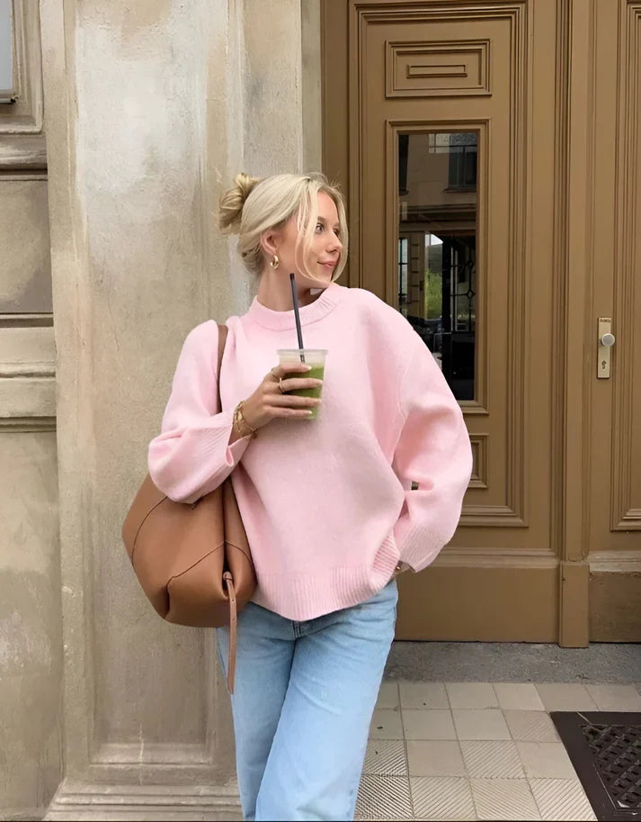 Delia | JERSEY OVERSIZE