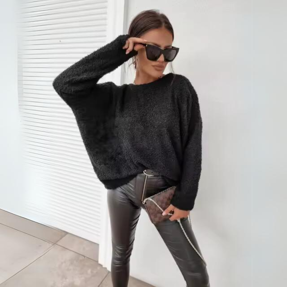Liana | Elegant winter sweater