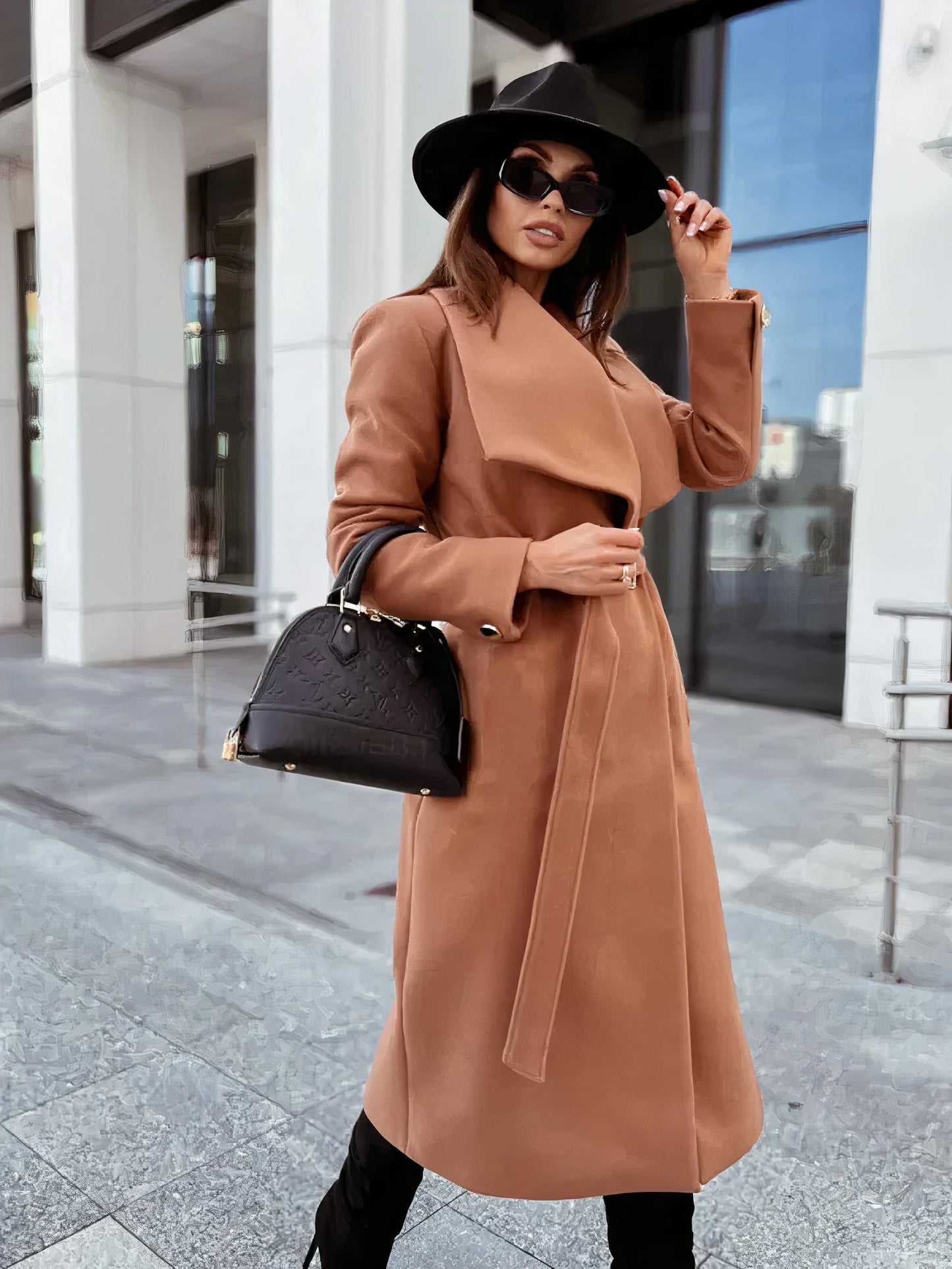Pía | Elegant women's coat