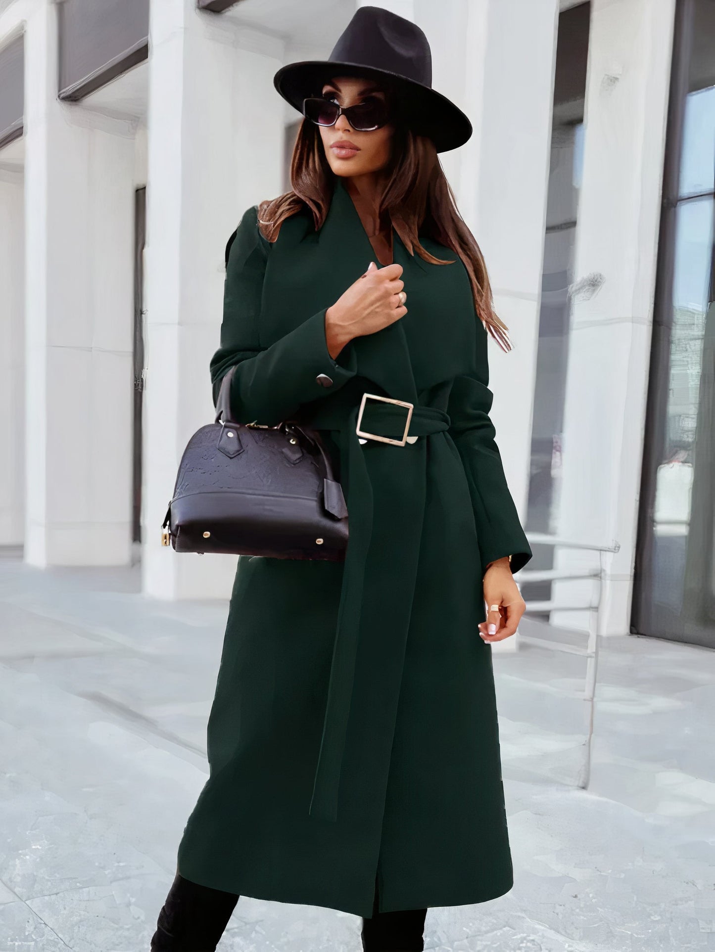 Pía | Elegant women's coat