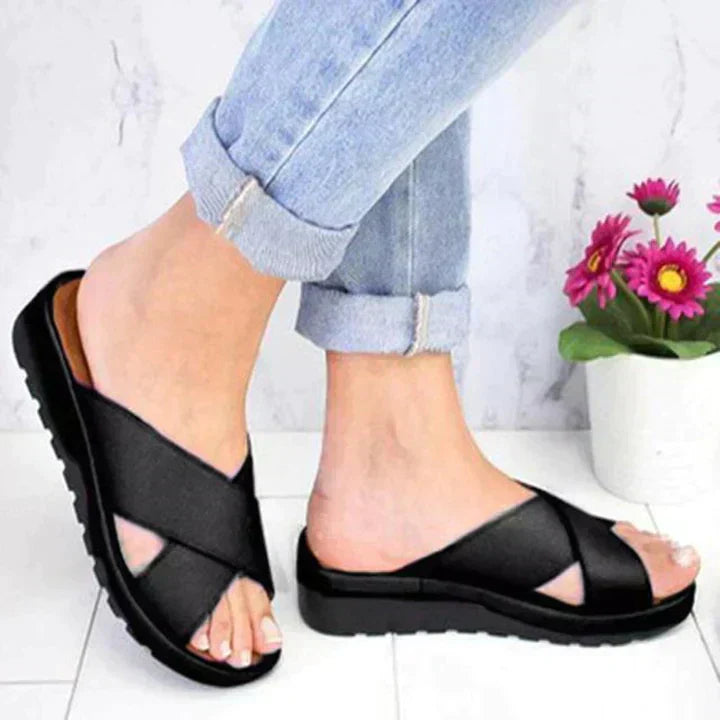 Ariana | Women Summer Orthopedic Style Sandals