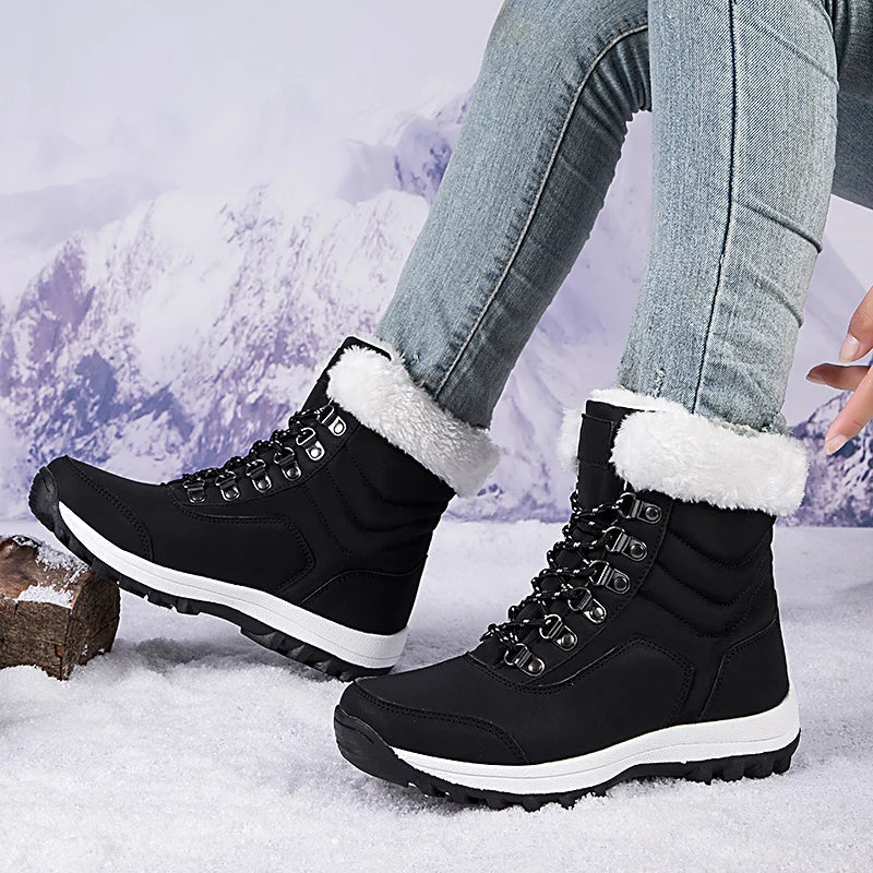 Ximena | Comfortable and fashionable orthopedic boots