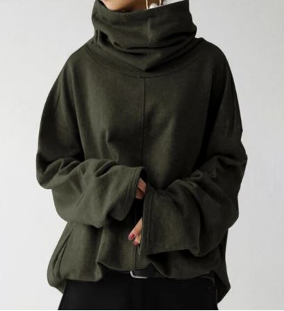 Yamel | Casual and effortless winter garment