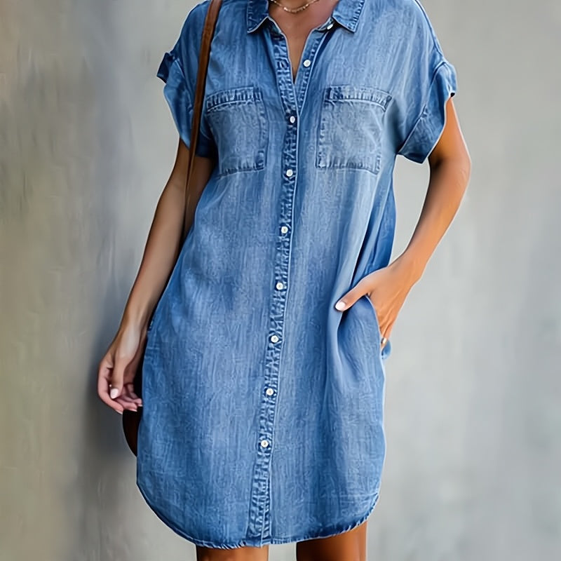Eugenia® | Denim Dress