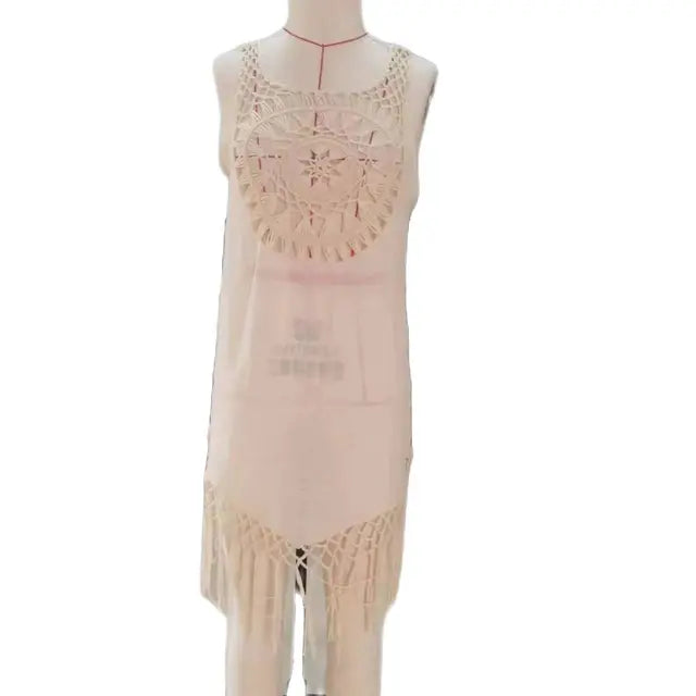 Kaley® | Beach Beauty Bikini Beach Dress For Women