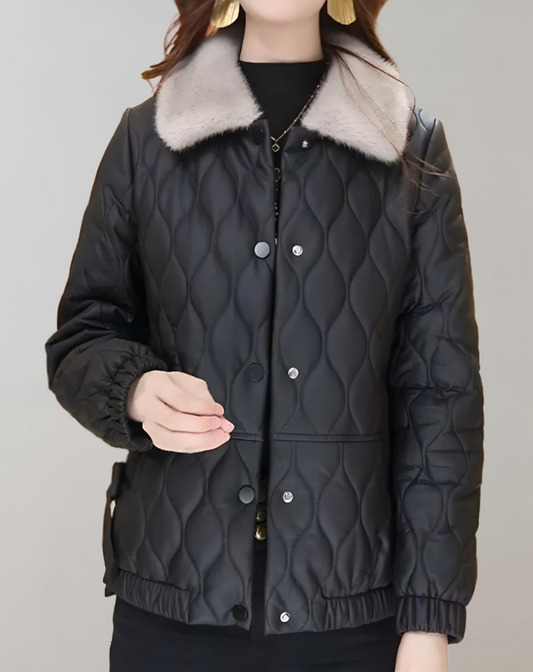Georgina | Timeless and stylish winter coat