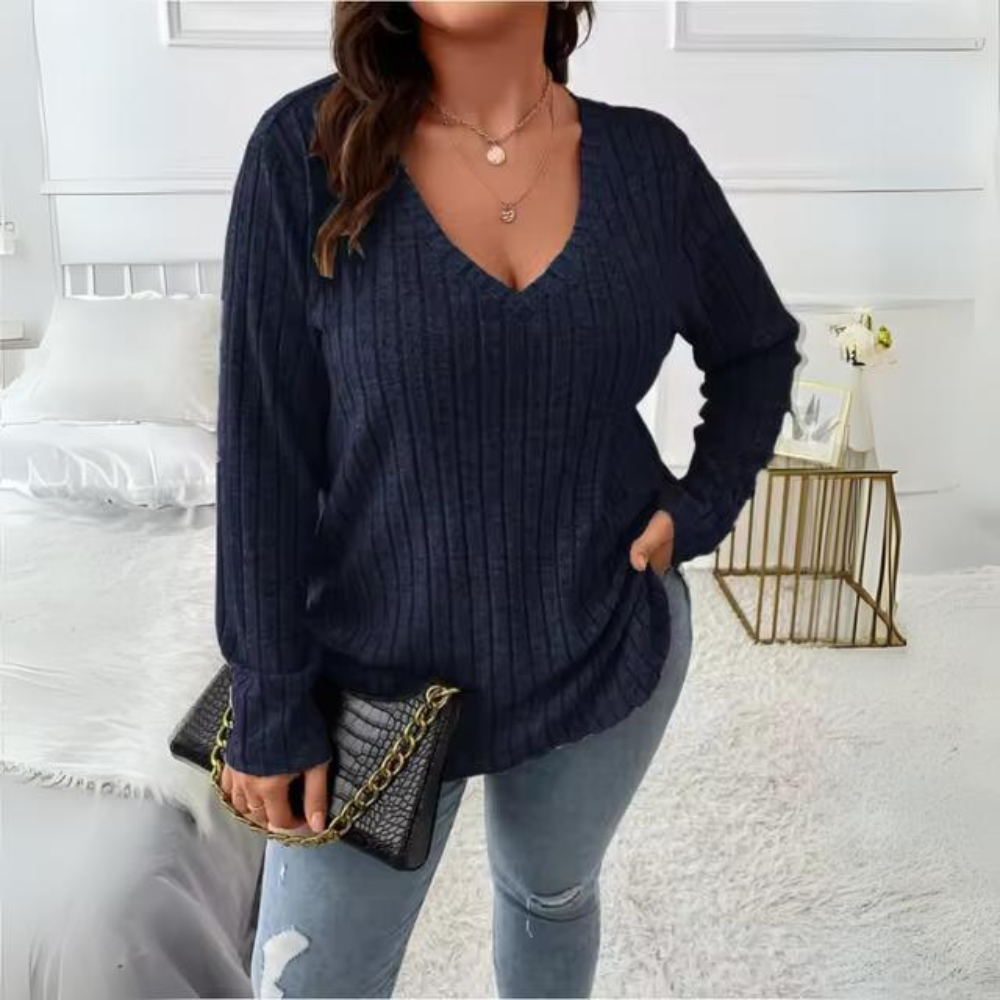 Leticia | Casula fit long sleeve
