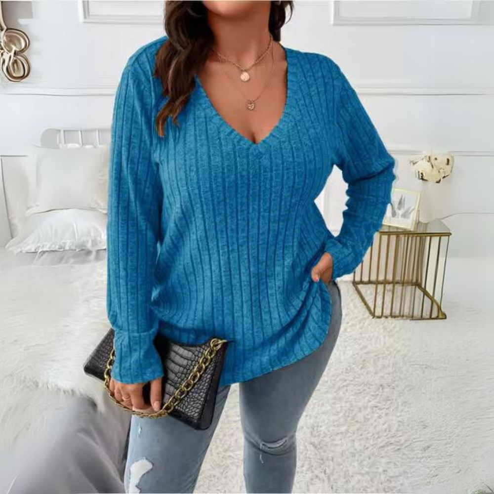Leticia | Casula fit long sleeve