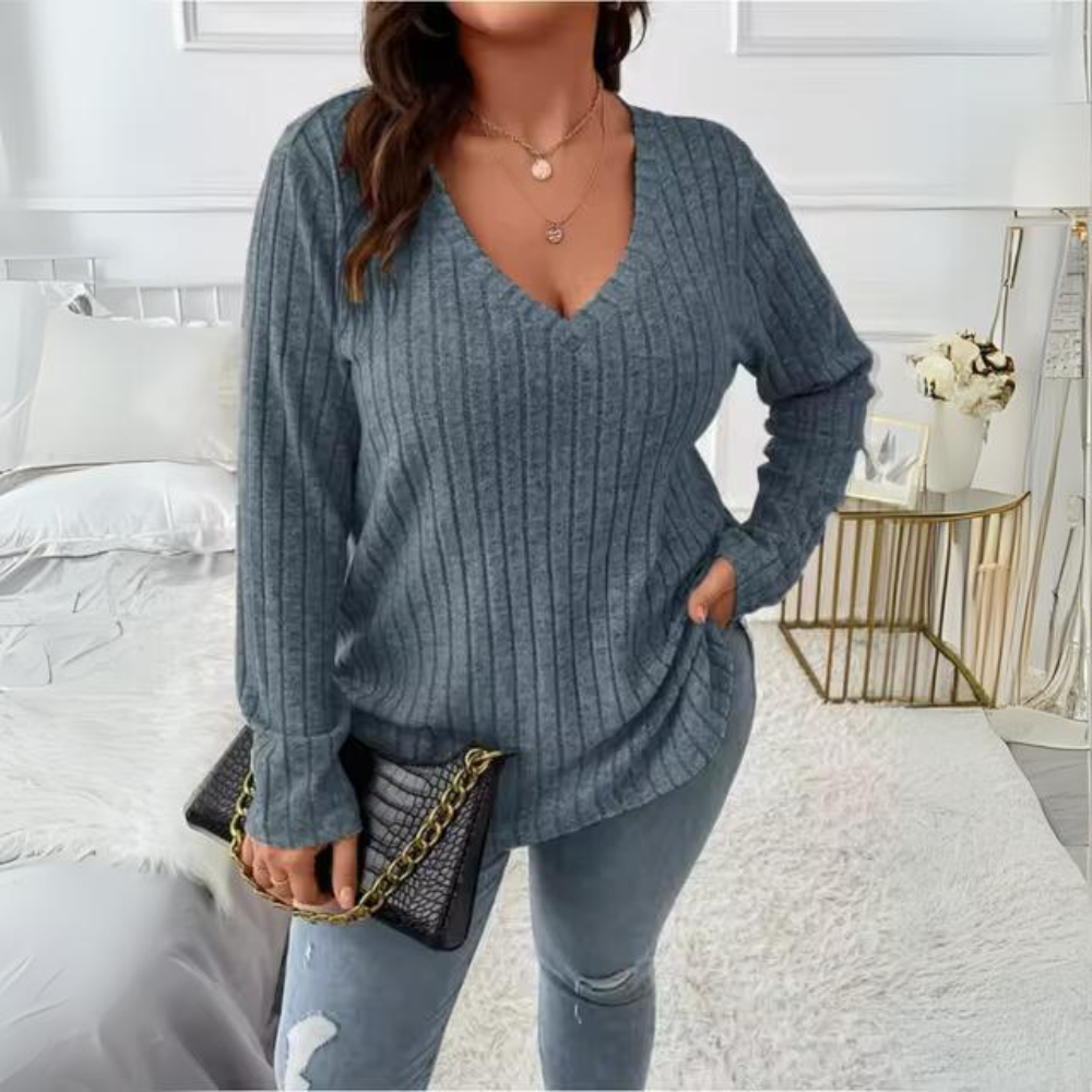 Leticia | Casula fit long sleeve