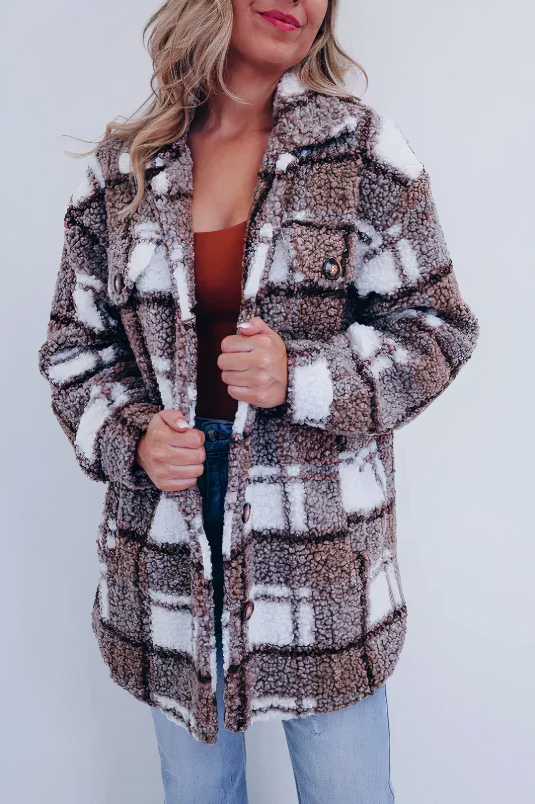 Gertrude | Polar fleece protection
