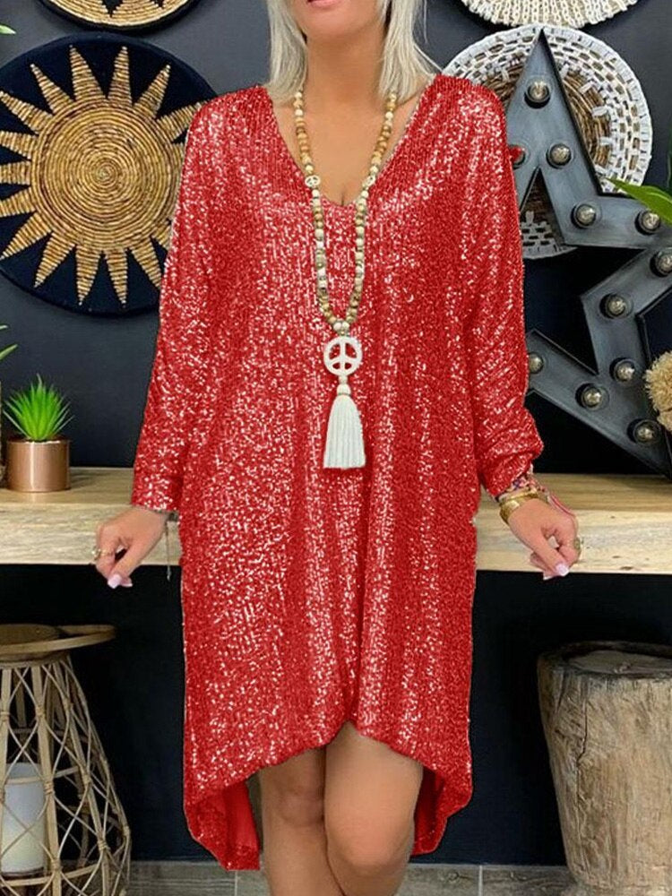 Mercedes® | Loose party dress for women