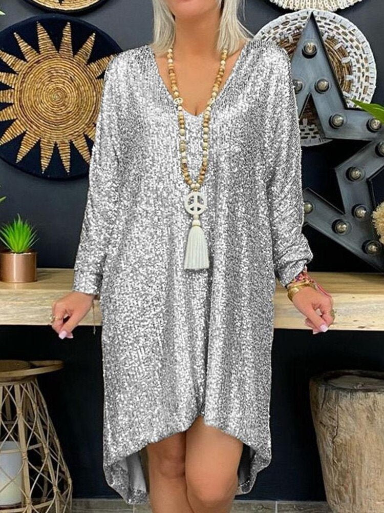 Mercedes® | Loose party dress for women