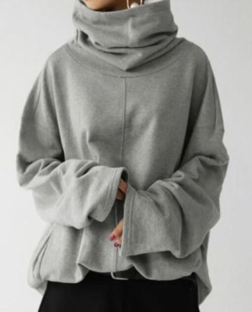 Solange | Casual and effortless winter garment