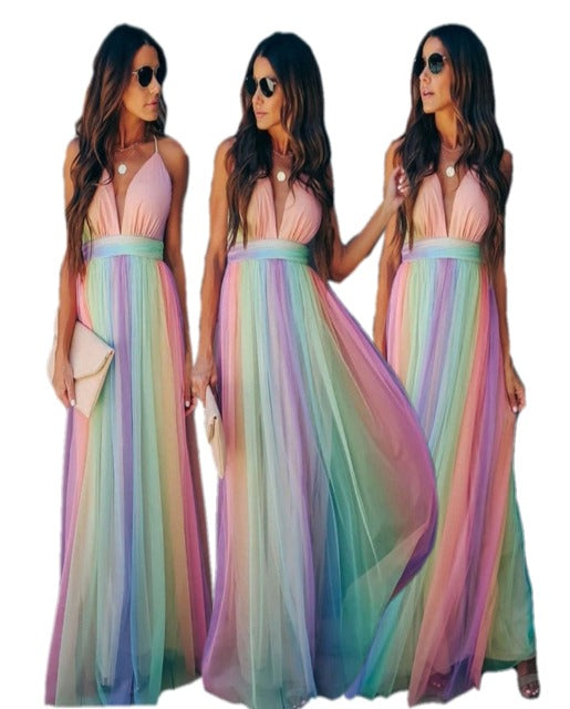 Amaya® | Sleeveless dress for women