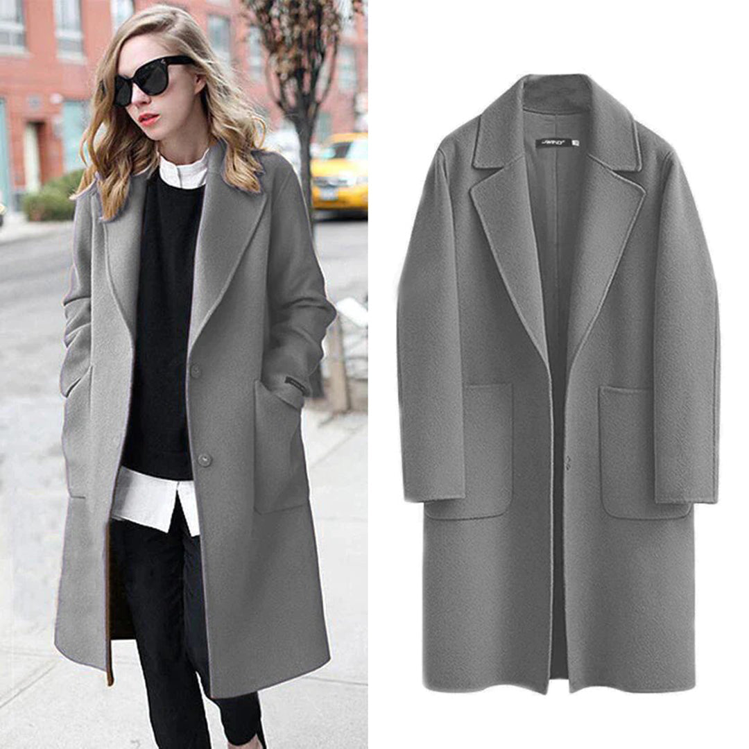 Florencia | Stylish and elegant winter garment