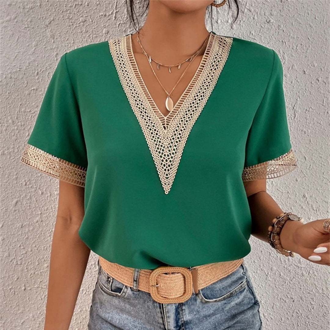 Leonor® | T-shirt elegant for women