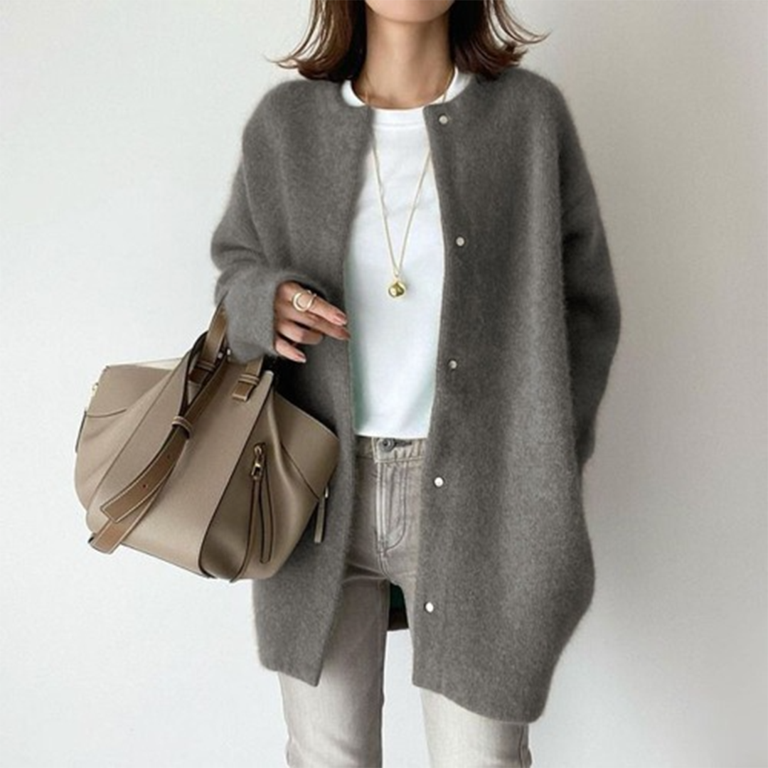 Jimena | Chic oversized, casual cardigan