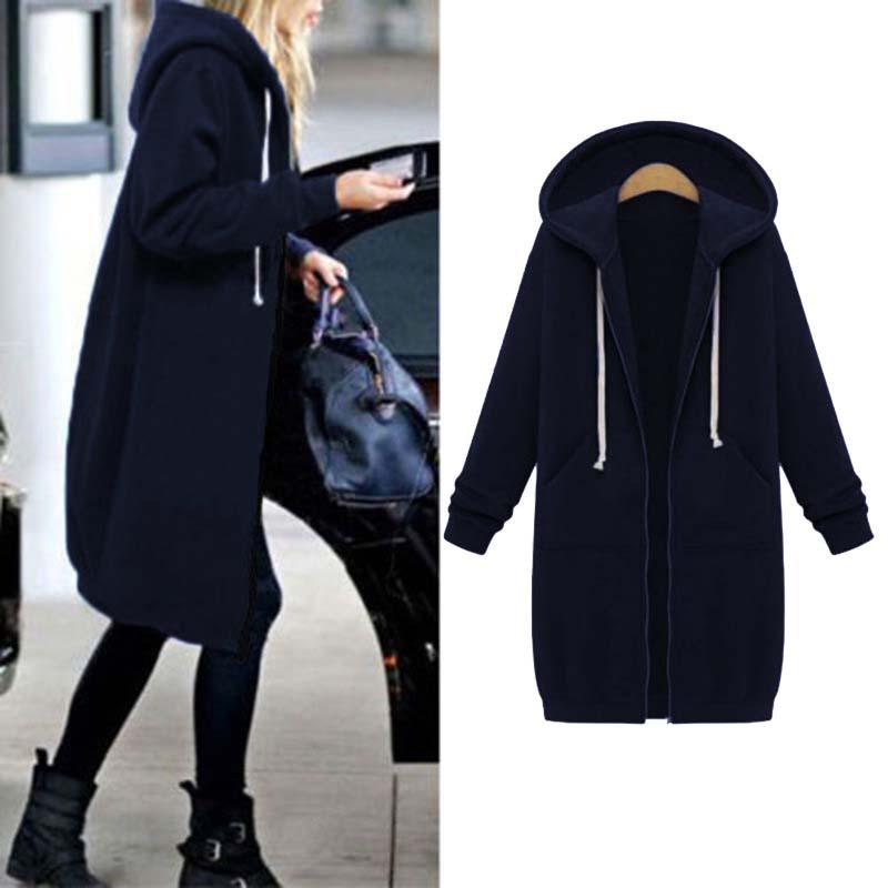 Ludmila | Cozy winter coat
