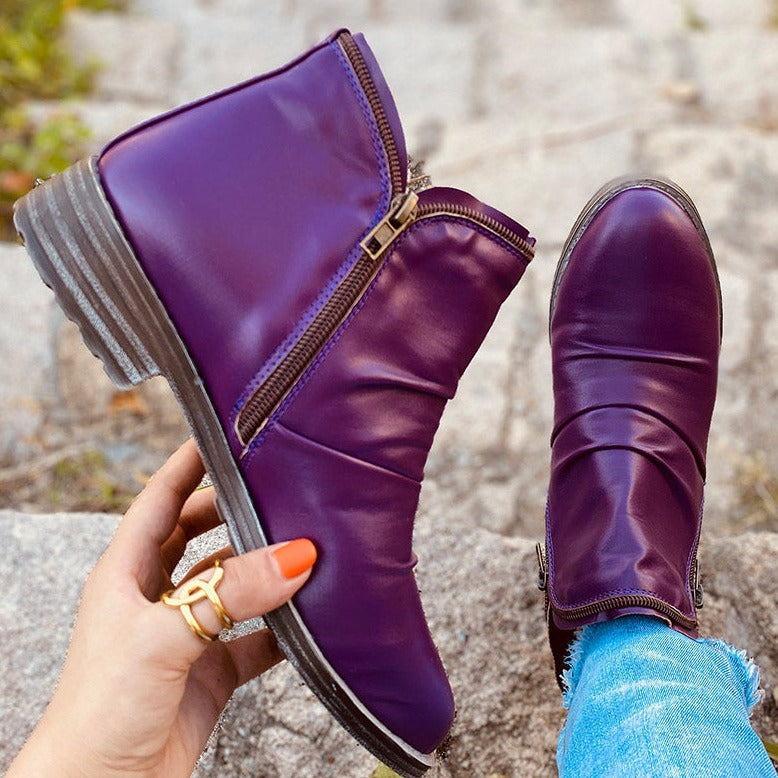 Jessica | Supportive and trendy orthopedic boots