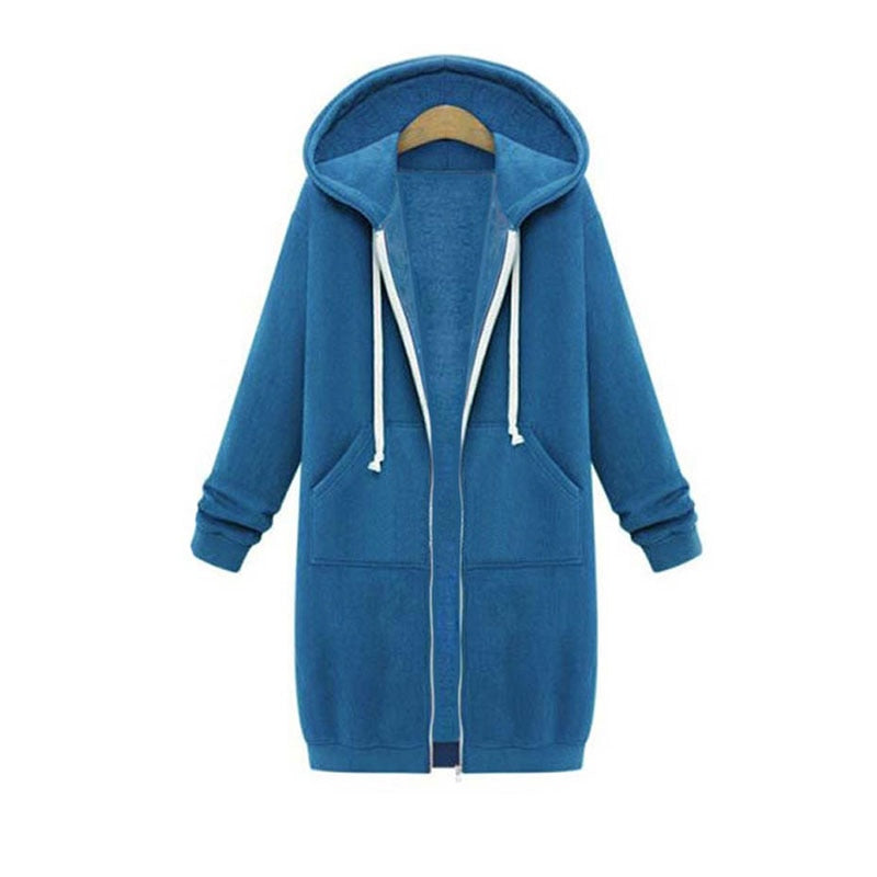 Ludmila | Cozy winter coat