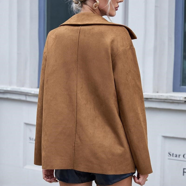 Ariadna | Casual and relaxed winter coat