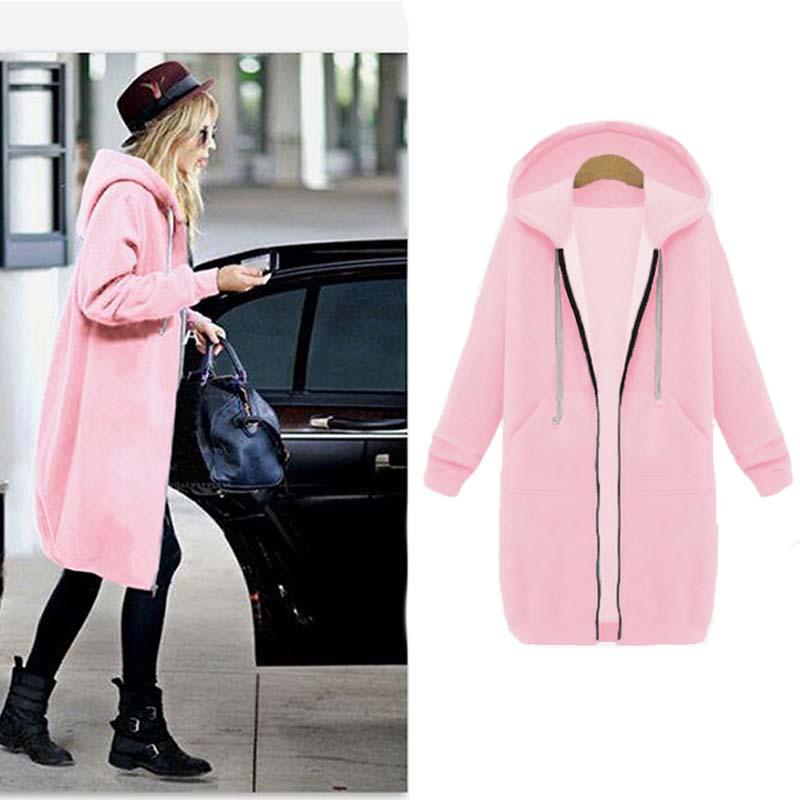 Ludmila | Cozy winter coat