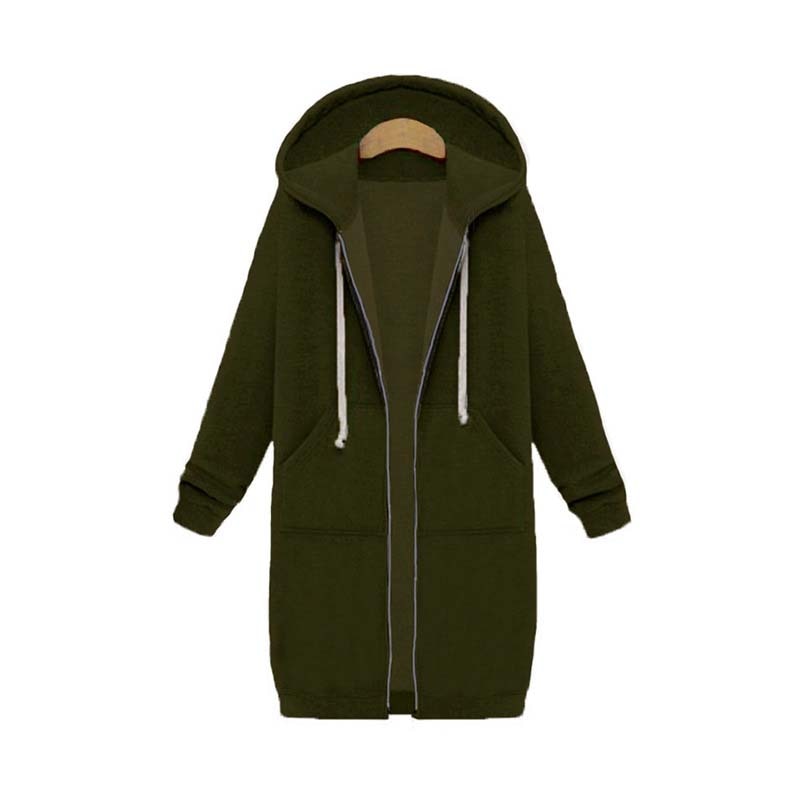 Ludmila | Cozy winter coat