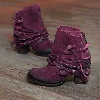 Sandra | Casual, orthopedic cut boots