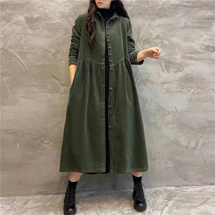 Janeth | Relaxed and timeless winter coat