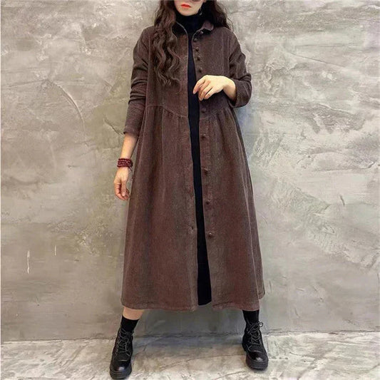 Janeth | Relaxed and timeless winter coat