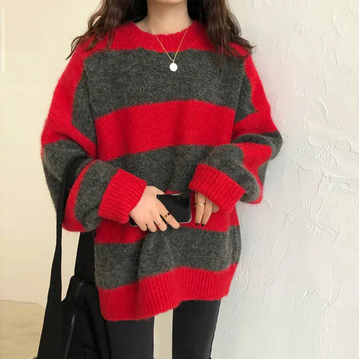 Maricarmen | Versatile and comfortable winter sweater