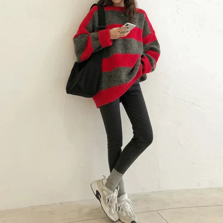 Maricarmen | Versatile and comfortable winter sweater