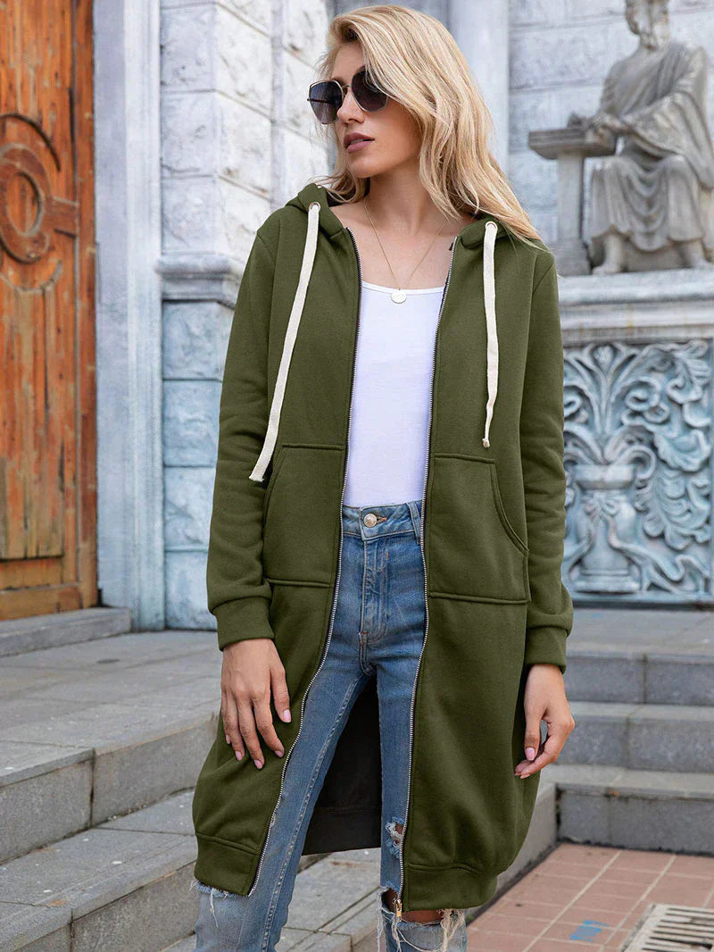 Ludmila | Cozy winter coat