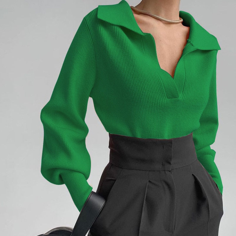 Juana| Comfortable and stylish winter sweater