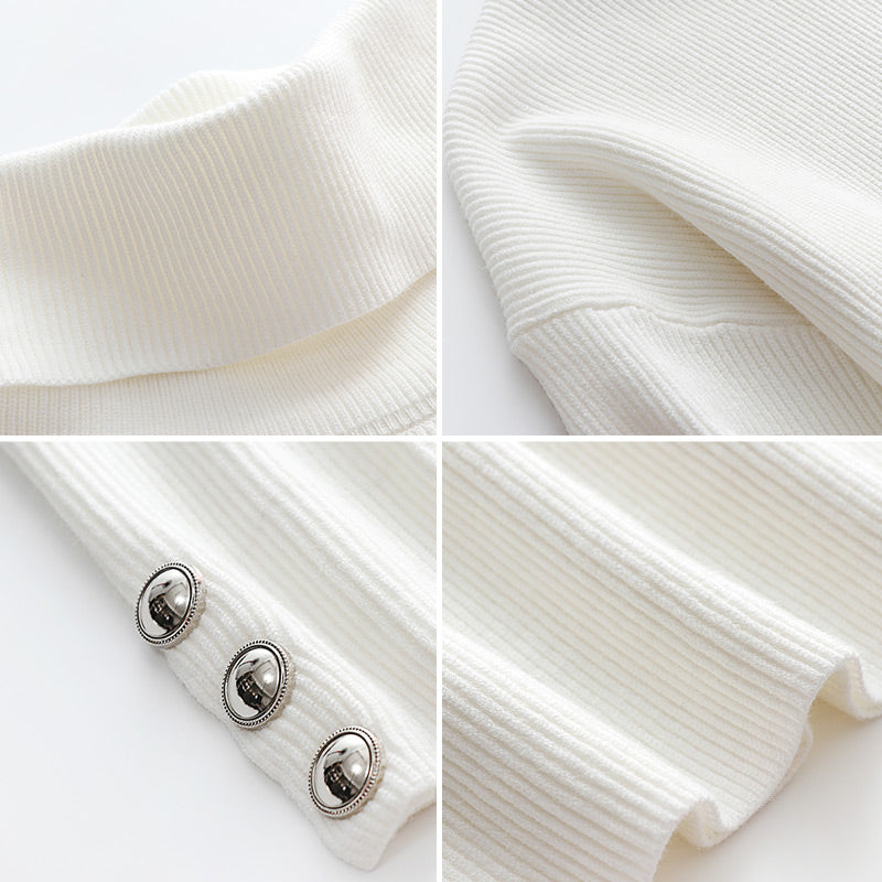 Vittoria® | Col roulé elegant et chaud