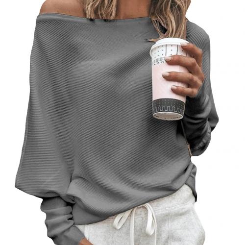 Inga | Women's off-the-shoulder sweater