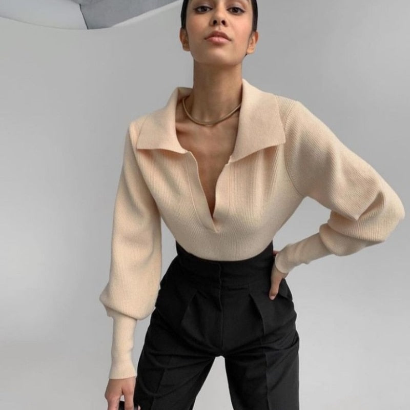 Jesica | Comfortable and stylish winter sweater