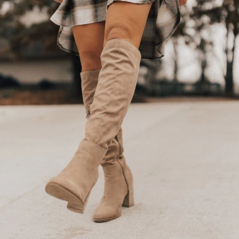 Mara | Fashionable and supportive orthopedic boots