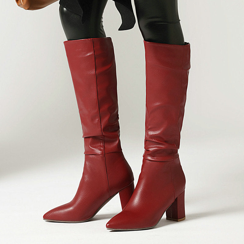 Amelia | Stylish and supportive orthopedic boots